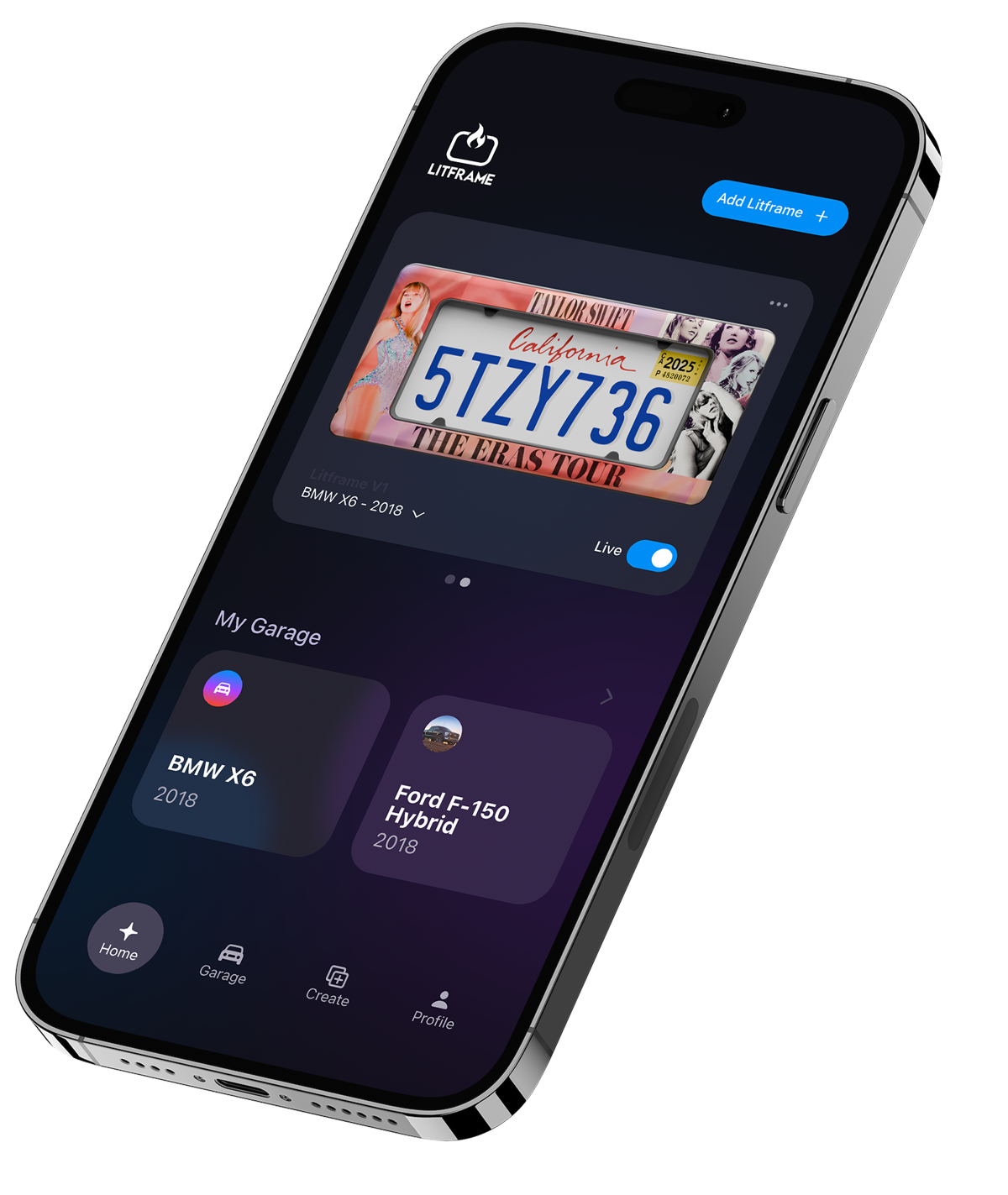 hero app preview